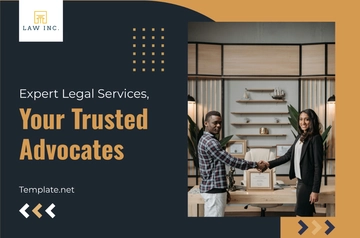 Free Law Firm Marketing Banner Template to Edit Online