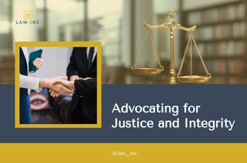 Free Law Firm Social Media Banner Template to Edit Online