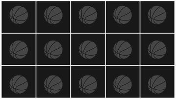 Free basketball black background to Edit Online