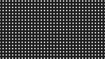 Free White Dots with Black Background to Edit Online