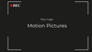 Free Video Editor Business Card Template to Edit Online