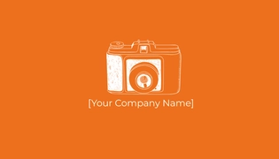 Free Videography Business Card Template to Edit Online