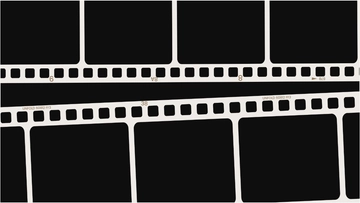 Free Black Film Background to Edit Online
