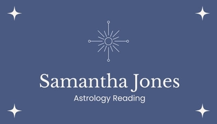 Free Astrology Business Card Template to Edit Online