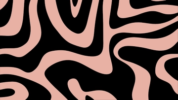 Free Black and Rose Gold Background to Edit Online