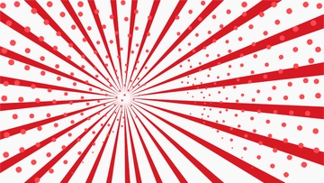 Free Red And White Background to Edit Online