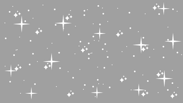 Free White Sparkles Background Transparent to Edit Online