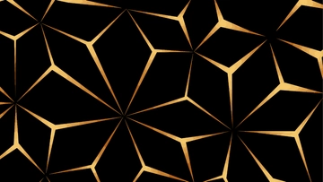 Free Black & Gold Background to Edit Online