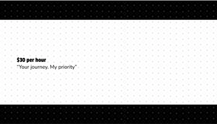 Free Personal Driver Business Card Template to Edit Online