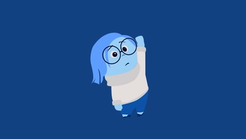 Free Blue Cartoon Background to Edit Online