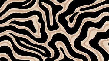 Free Black and Cream Background to Edit Online