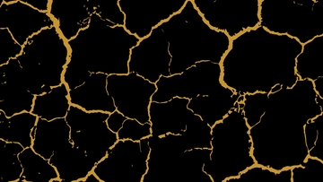 Free Black and Gold Aesthetic Background to Edit Online