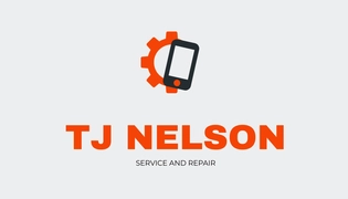 Free Phone Repair Business Card Template to Edit Online
