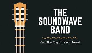 Free Music Band Business Card Template to Edit Online Free Music Band Business Card Template to Edit Online