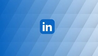 Free LinkedIn Business Card Template to Edit Online