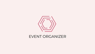 Free Pink Modern Business Card  to Edit Online
