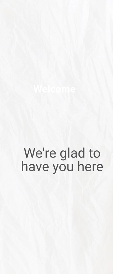 Free Welcome Retractable Banner Template to Edit Online