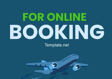Free Travel Agency Digital Signage Template to Edit Online