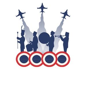 Free Memorial Day Parade Clipart Template to Edit Online