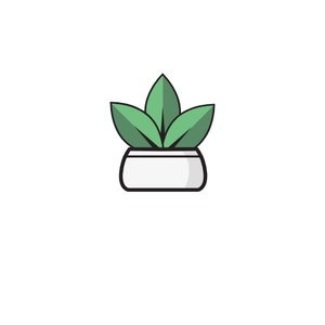 Free Indoor Plant Icon to Edit Online