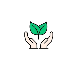 Free Save The Plant Icon to Edit Online
