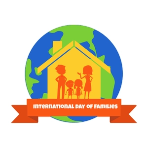 Free International Day of Families Clipart Template to Edit Online Free International Day of Families Clipart Template to Edit Online