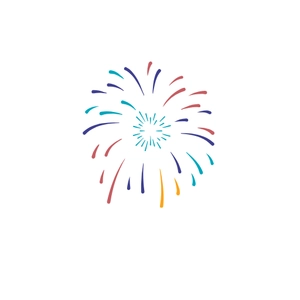 Free Colorful Celebration Icon to Edit Online