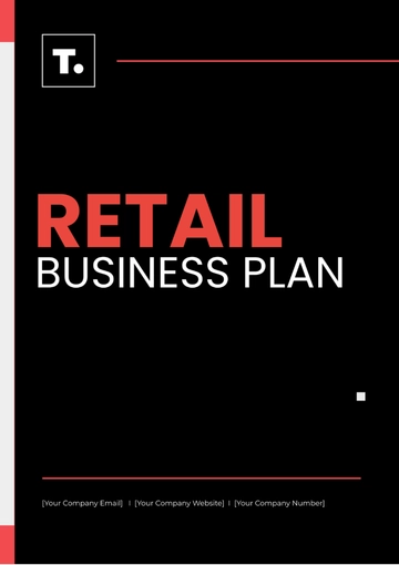 Free Retail Business Plan Template to Edit Online Free Retail Business Plan Template to Edit Online