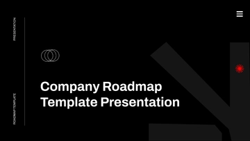 Free Company Roadmap Template to Edit Online Free Company Roadmap Template to Edit Online