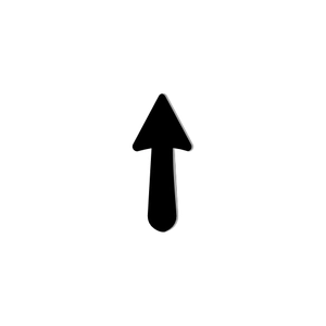 Free Arrow Top Icon to Edit Online