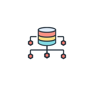 Free Server Computer Icon to Edit Online