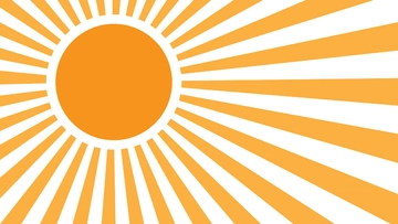 Free Sun Light Background to Edit Online