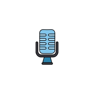 Free Microphone Icon to Edit Online