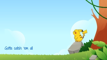 Free Pokemon Environment Background Template to Edit Online