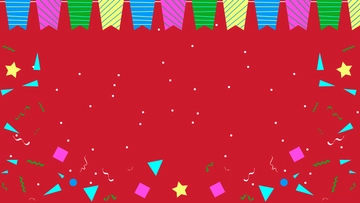 Free Welcome Party Background to Edit Online