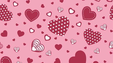 Free Love Background to Edit Online