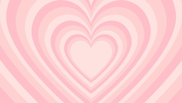 Free Pink Love Background to Edit Online
