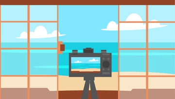 Free Instagram Photography Background to Edit Online