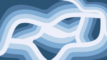 Free Instagram Blue Background to Edit Online