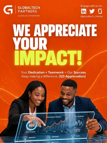 Free Employee Appreciation Flyer Template to Edit Online