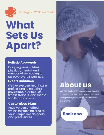 Free Public Health Flyer to Edit Online