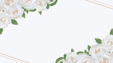 Free Wedding White Background to Edit Online