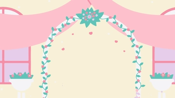Free Anime Wedding Background to Edit Online
