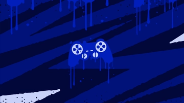 Free Cool Gaming Background to Edit Online