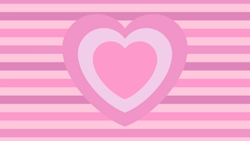 Free Love Stripes Pink Background to Edit Online