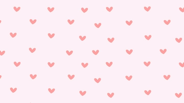Free Simple Love Background to Edit Online