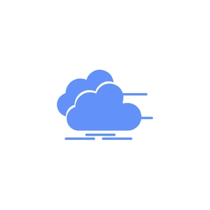 Free Fog Weather Icon to Edit Online