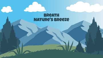 Free Nature Environment Background Template to Edit Online