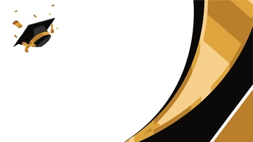 Free Student Graduation Background to Edit Online