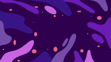 Free Purple Computer Background to Edit Online